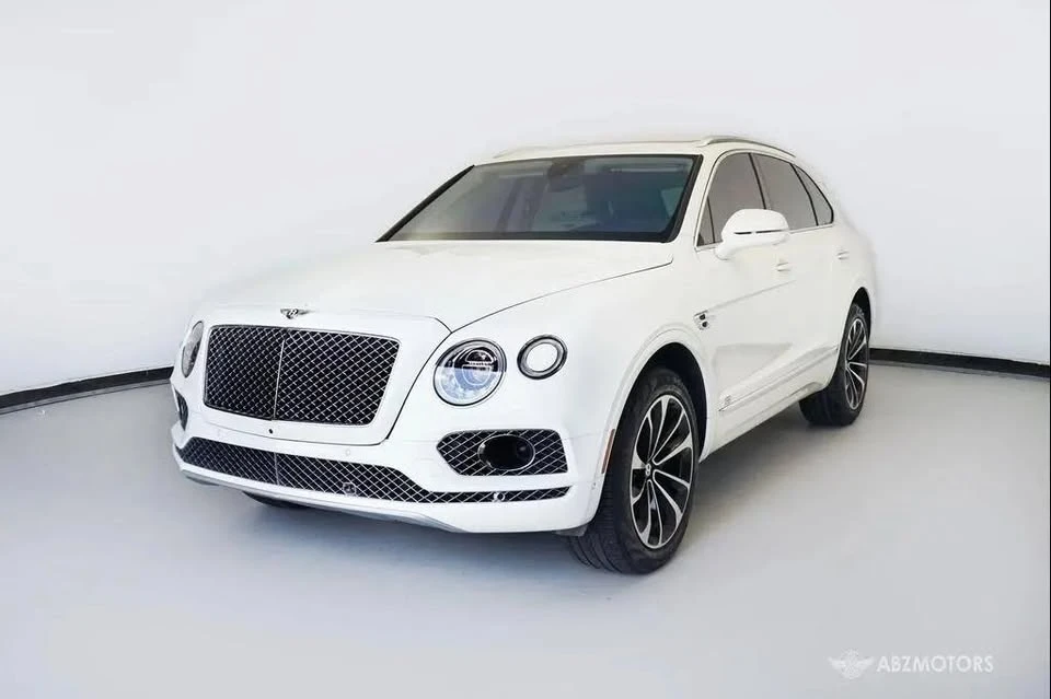 2017 Bentley Bentayga - Image 2 of 19