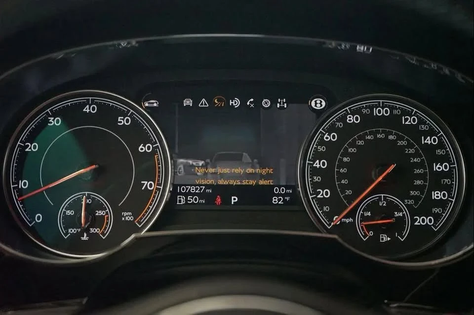 2017 Bentley Bentayga - Image 8 of 20
