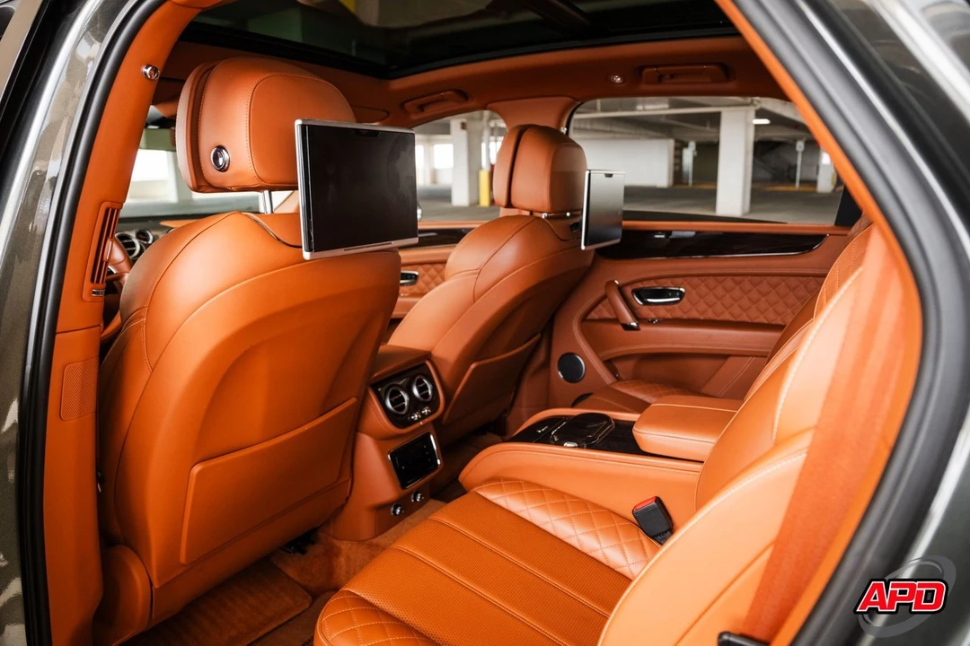 2017 Bentley Bentayga - Image 2 of 12