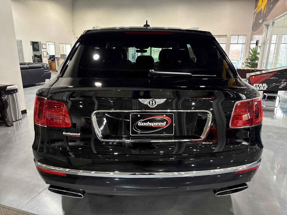 2017 Bentley Bentayga - Image 5 of 12