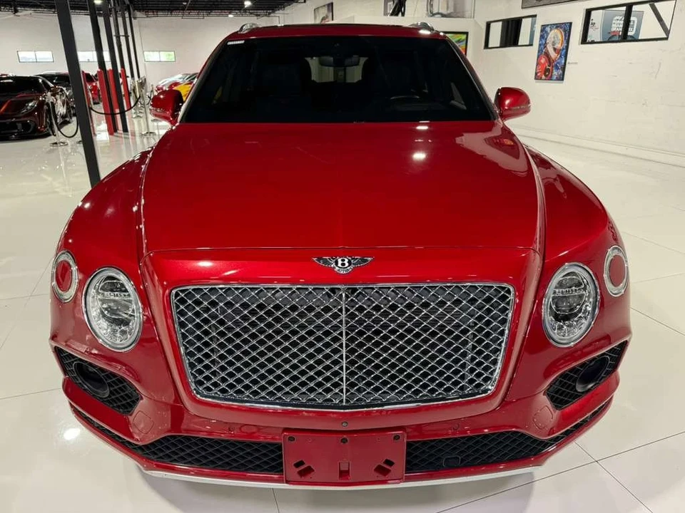 2017 Bentley Bentayga - Image 2 of 12