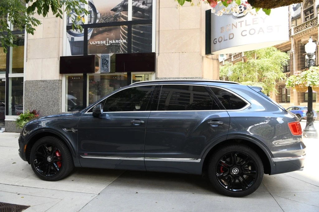 2017 Bentley Bentayga - Image 7 of 12