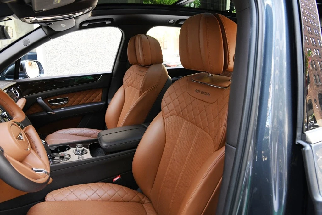 2017 Bentley Bentayga - Image 9 of 12