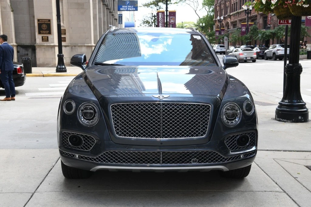 2017 Bentley Bentayga - Image 2 of 12