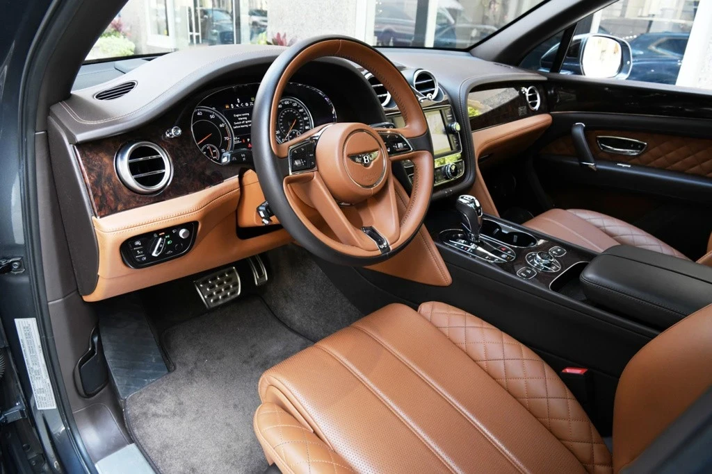 2017 Bentley Bentayga - Image 12 of 12