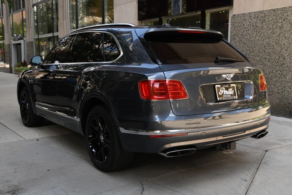 2017 Bentley Bentayga - Image 4 of 12