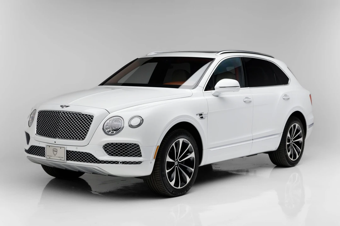 2017 Bentley Bentayga - Image 3 of 31
