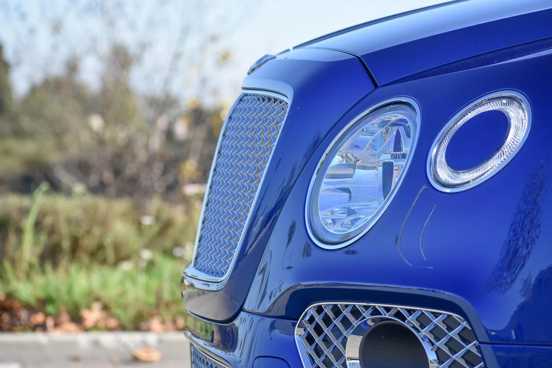 2017 Bentley Bentayga - Image 22 of 31
