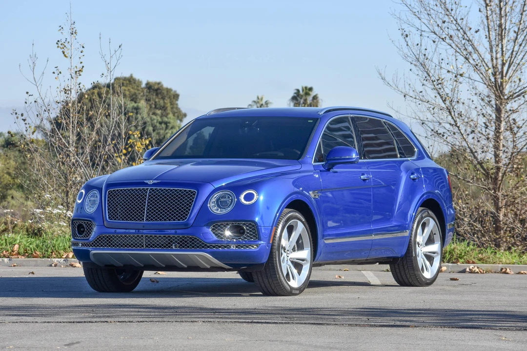 2017 Bentley Bentayga - Image 10 of 31