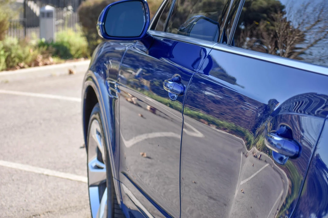 2017 Bentley Bentayga - Image 31 of 31