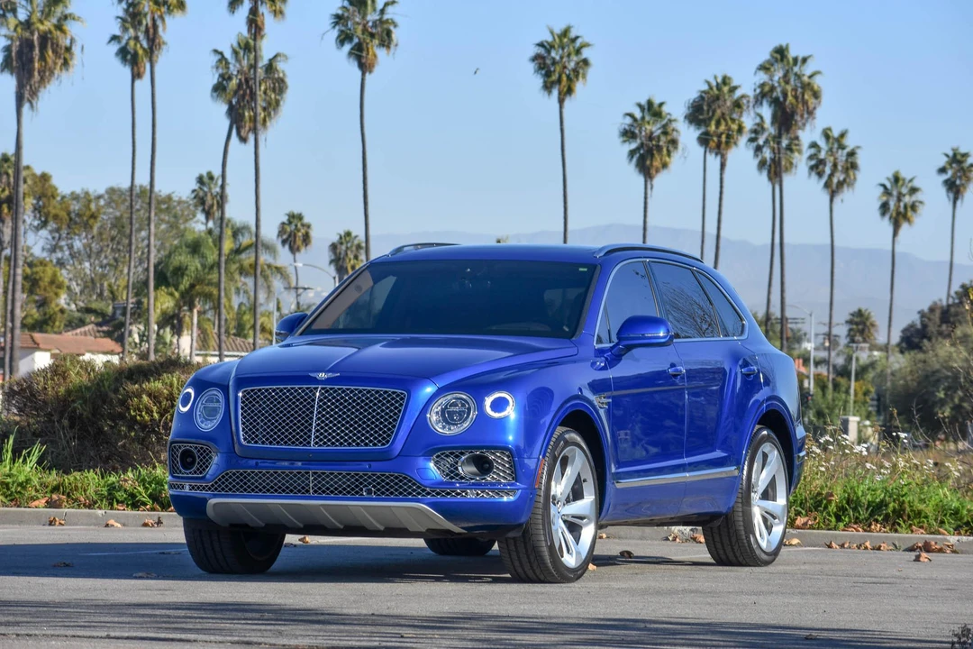 2017 Bentley Bentayga - Image 6 of 31