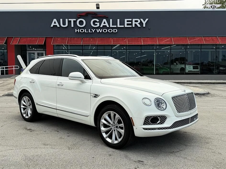 2017 Bentley Bentayga - Image 2 of 31