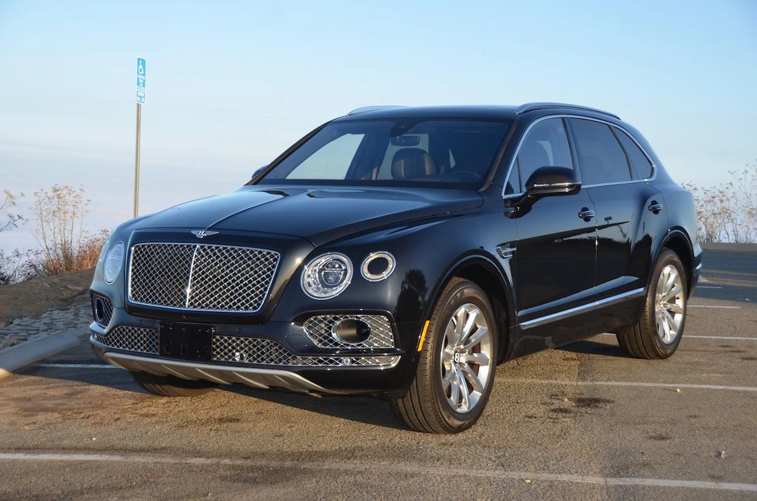 2017 Bentley Bentayga - Image 6 of 31
