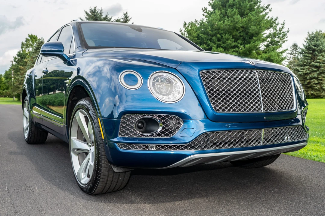 2017 Bentley Bentayga - Image 6 of 31