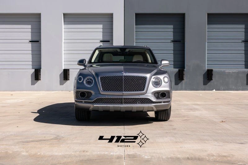 2017 Bentley Bentayga - Image 2 of 29
