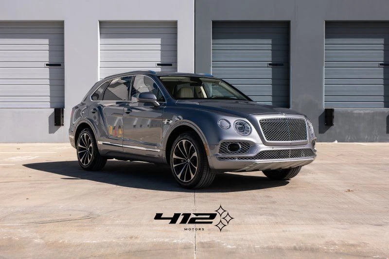 2017 Bentley Bentayga - Image 3 of 29