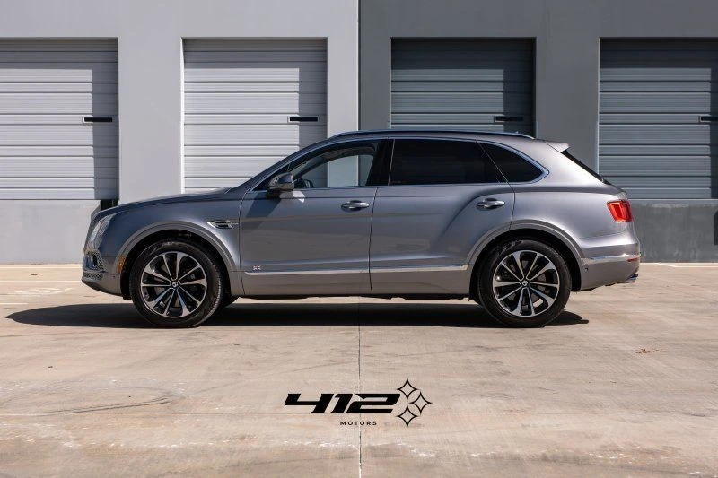 2017 Bentley Bentayga - Image 8 of 29