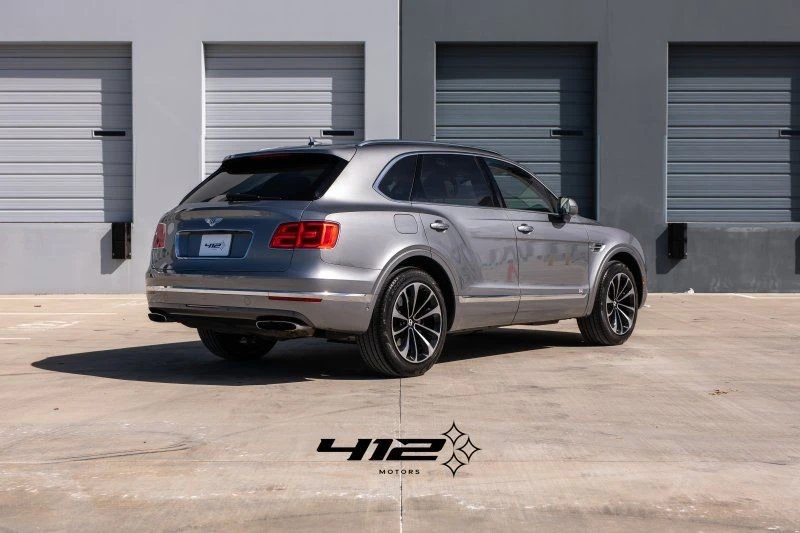 2017 Bentley Bentayga - Image 5 of 29