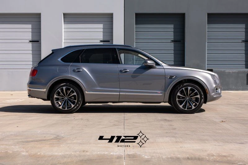 2017 Bentley Bentayga - Image 4 of 29