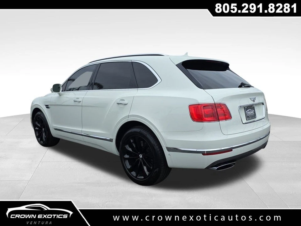 2017 Bentley Bentayga - Image 5 of 12