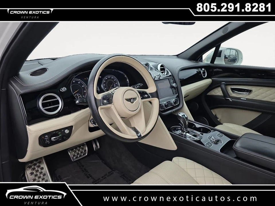 2017 Bentley Bentayga - Image 11 of 12