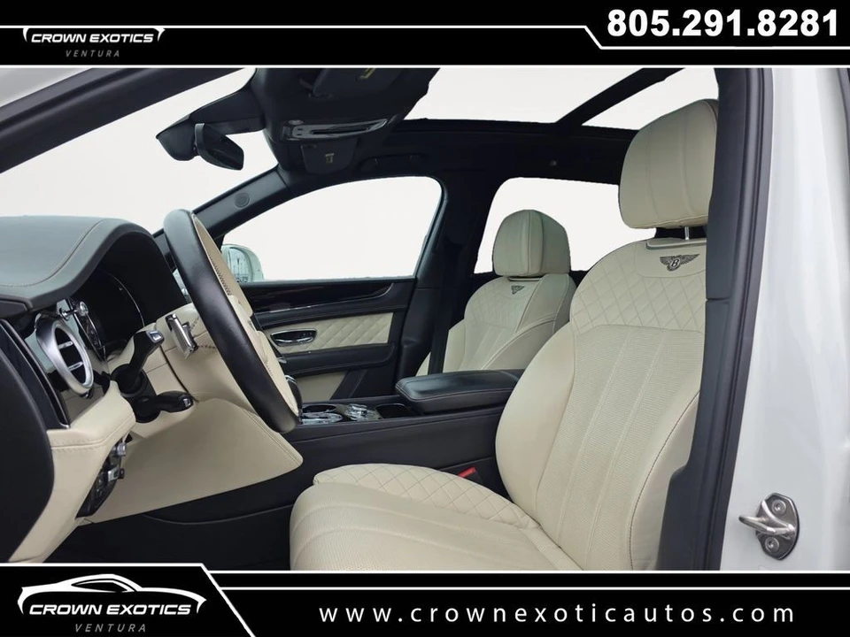 2017 Bentley Bentayga - Image 12 of 12
