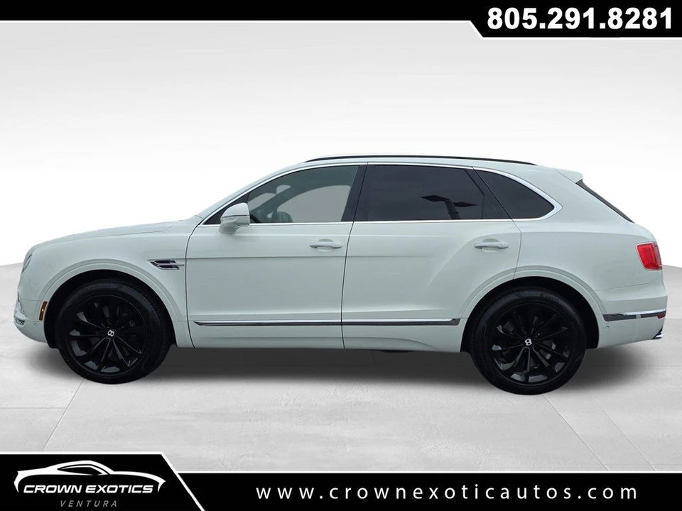 2017 Bentley Bentayga - Image 4 of 12