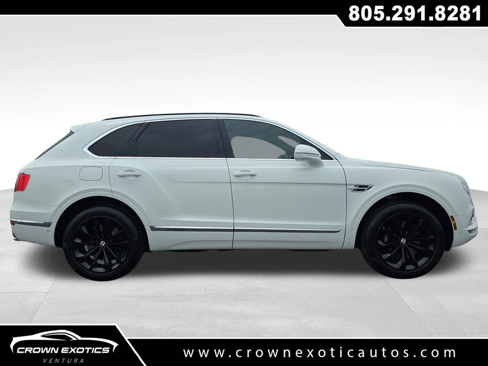 2017 Bentley Bentayga - Image 8 of 12
