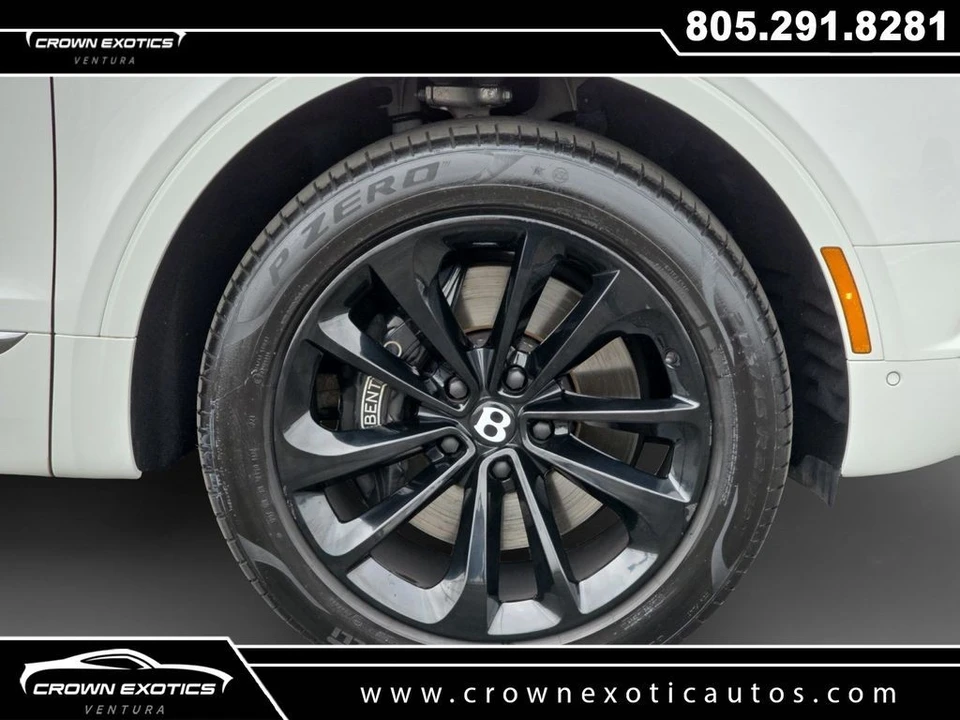 2017 Bentley Bentayga - Image 10 of 12
