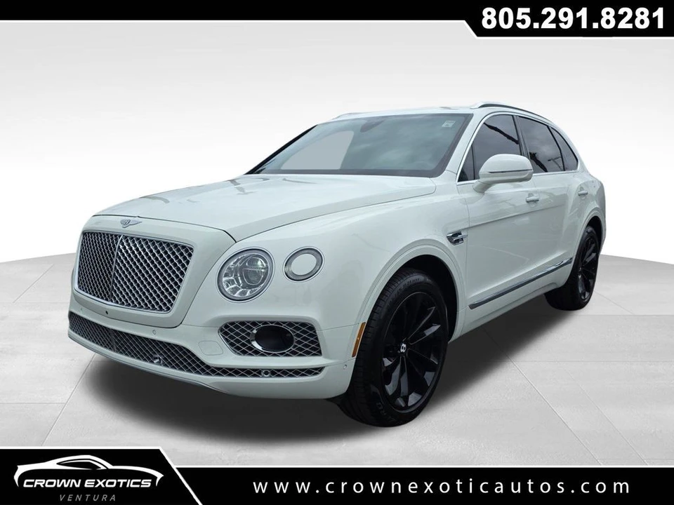 2017 Bentley Bentayga - Image 3 of 12