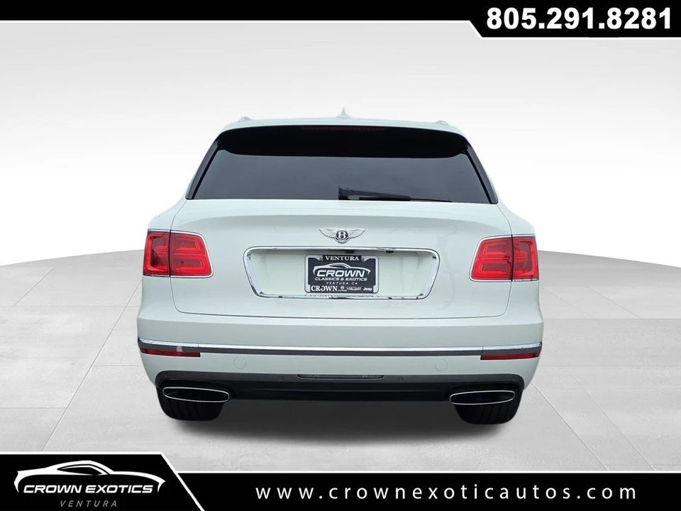 2017 Bentley Bentayga - Image 6 of 12