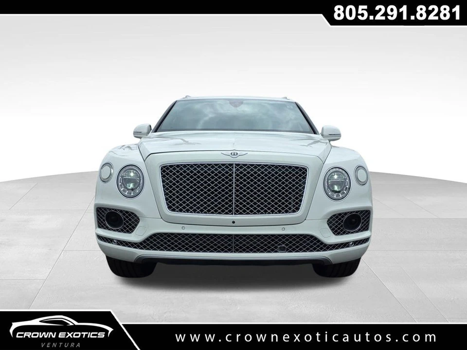 2017 Bentley Bentayga - Image 2 of 12