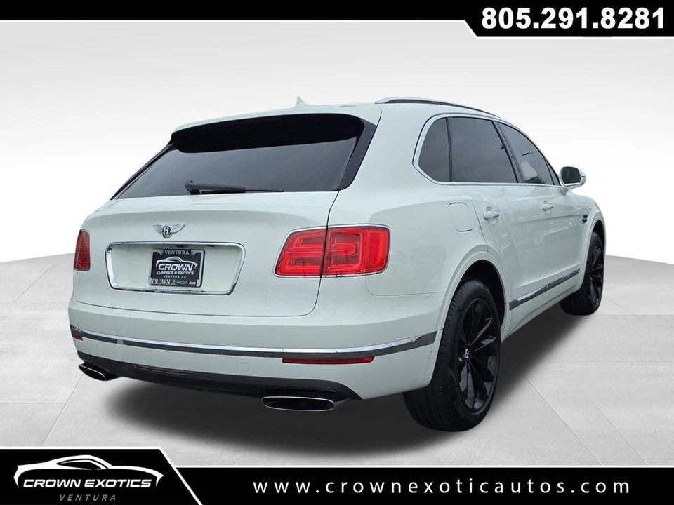 2017 Bentley Bentayga - Image 7 of 12