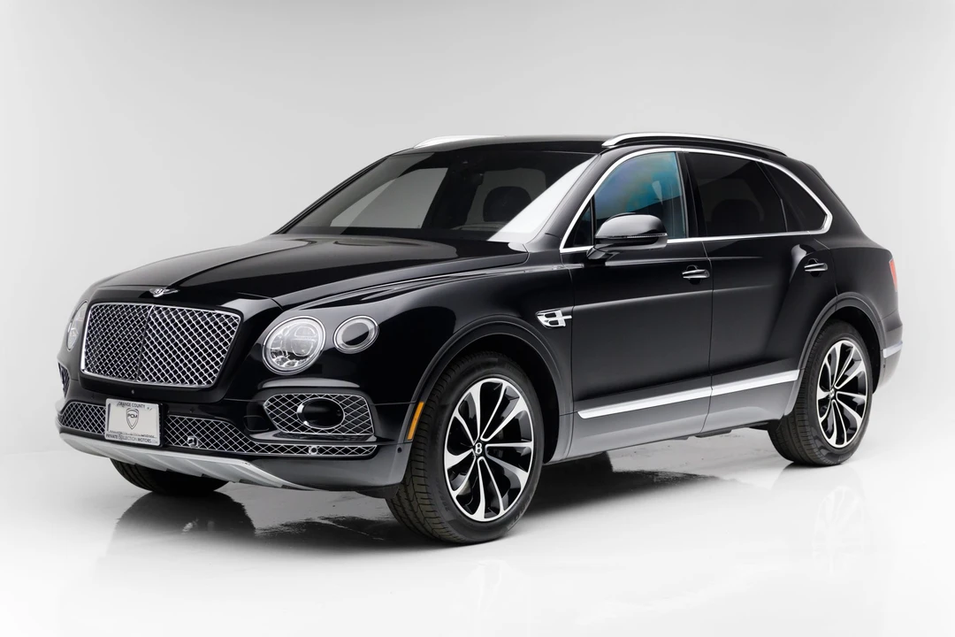 2017 Bentley Bentayga - Image 4 of 31