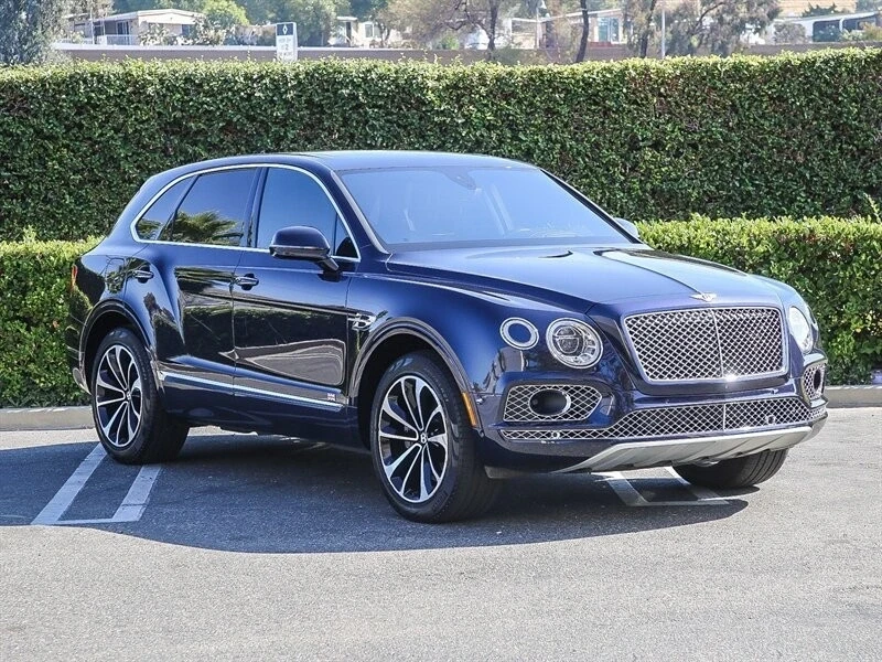 2017 Bentley Bentayga - Image 3 of 21