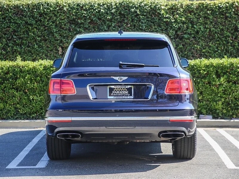 2017 Bentley Bentayga - Image 6 of 21