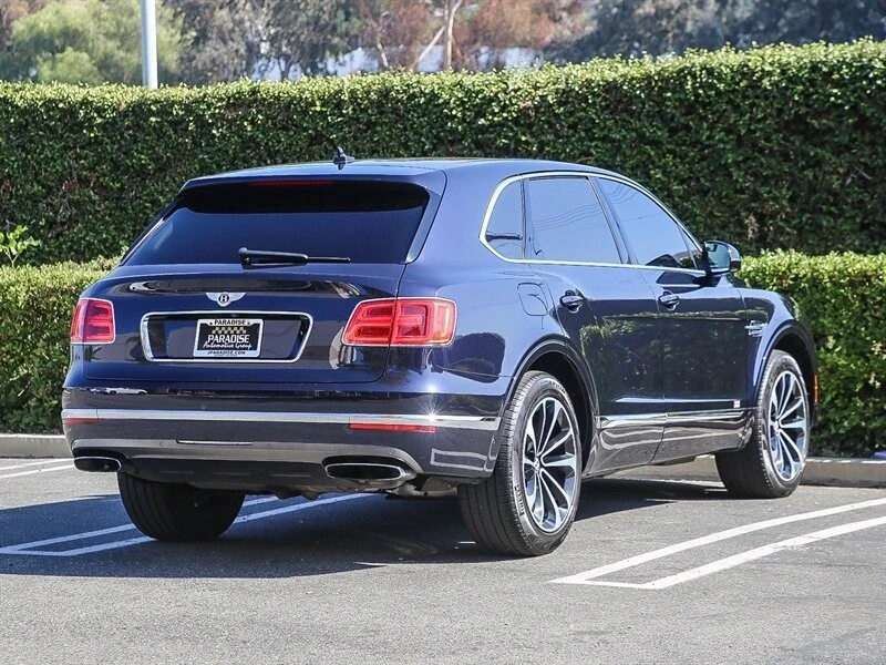 2017 Bentley Bentayga - Image 5 of 21
