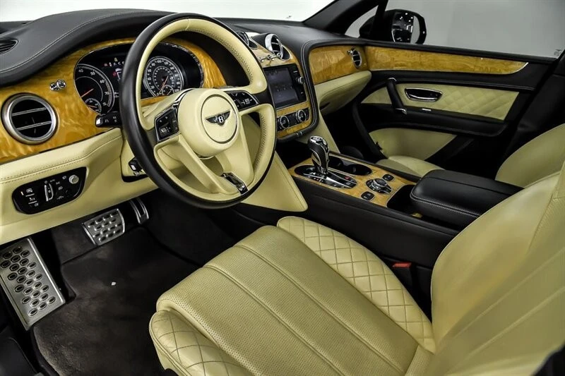 2017 Bentley Bentayga - Image 21 of 21