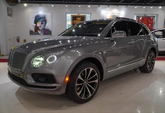 2017 Bentley Bentayga - Image 5 of 21
