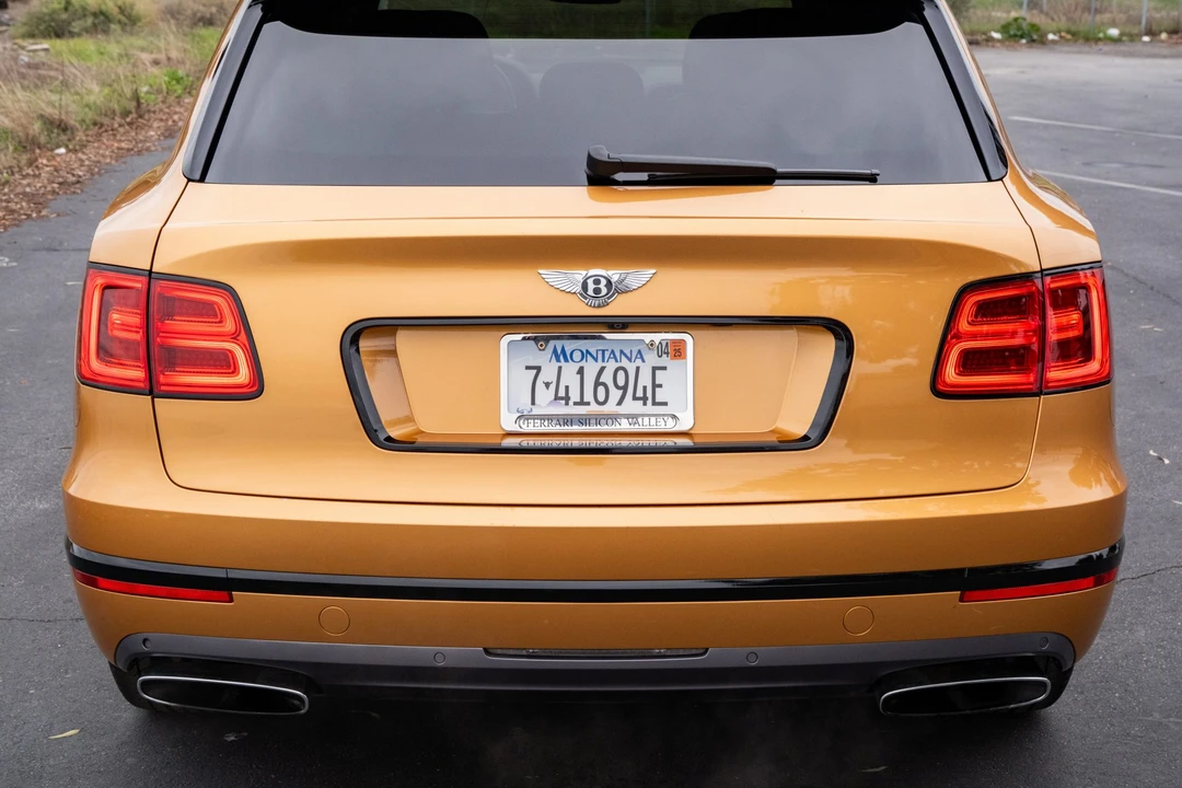 2017 Bentley Bentayga - Image 31 of 31