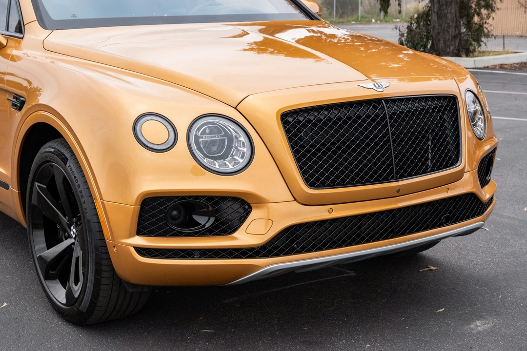 2017 Bentley Bentayga - Image 11 of 31