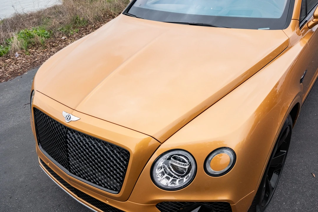 2017 Bentley Bentayga - Image 10 of 31