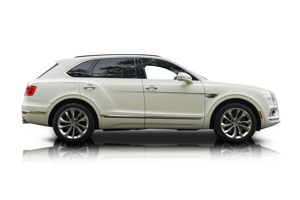 2017 Bentley Bentayga - Image 2 of 12