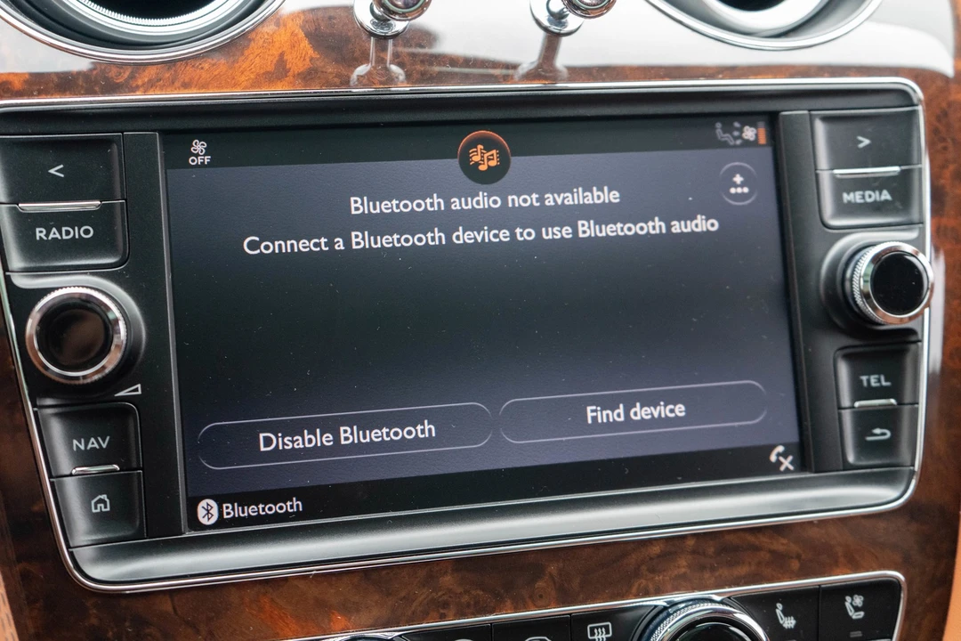 2017 Bentley Bentayga - Image 20 of 31