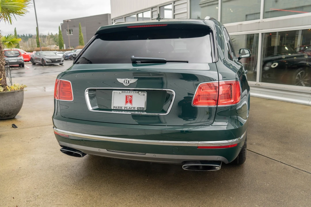 2017 Bentley Bentayga - Image 5 of 31