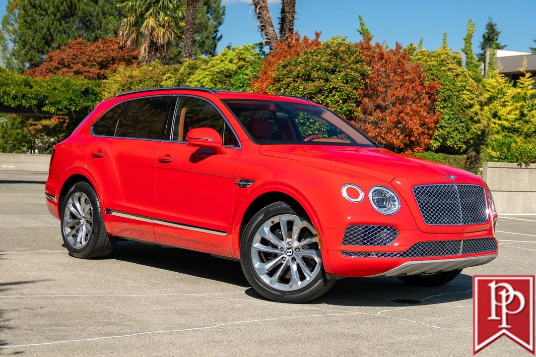2017 Bentley Bentayga - Image 12 of 21