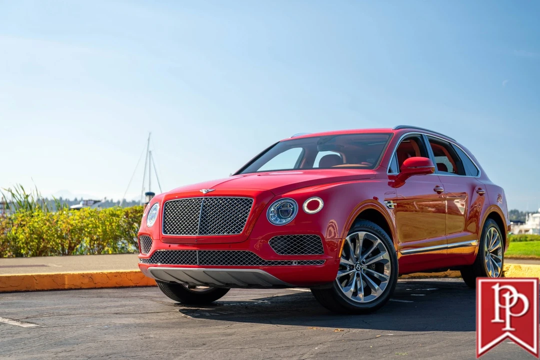 2017 Bentley Bentayga - Image 13 of 21