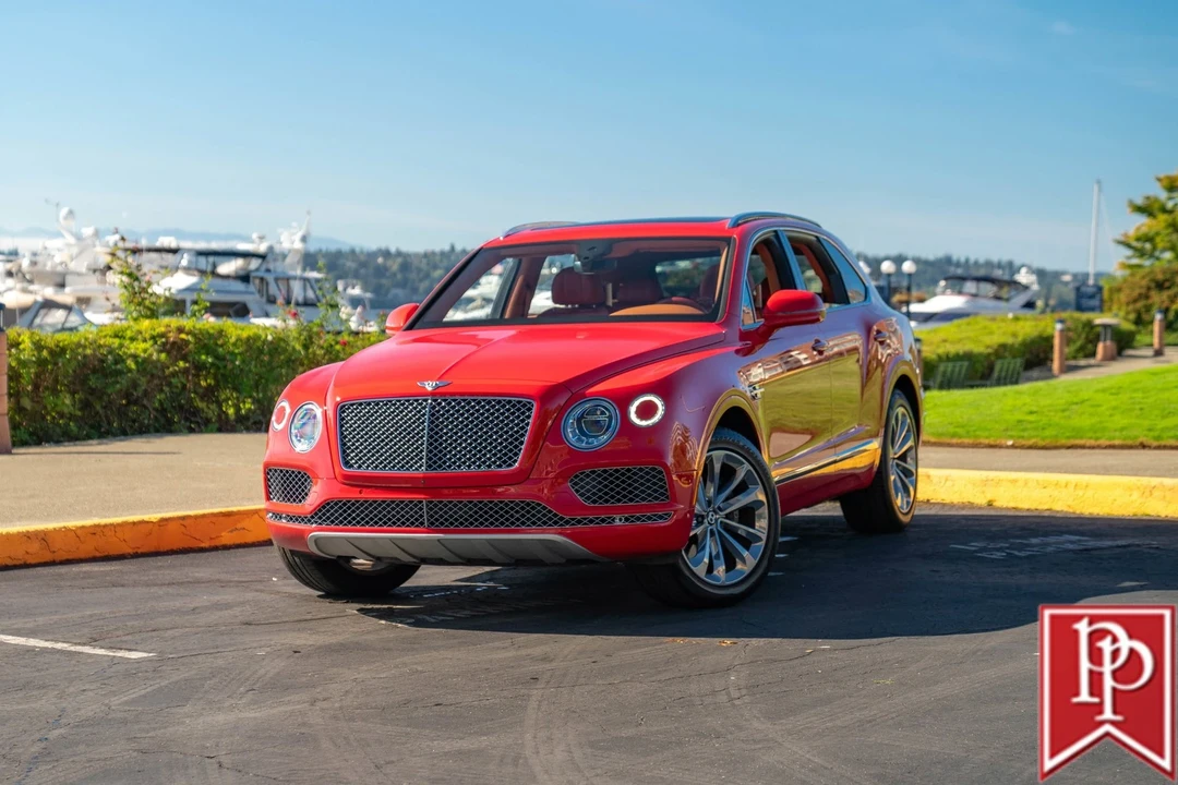 2017 Bentley Bentayga - Image 14 of 21
