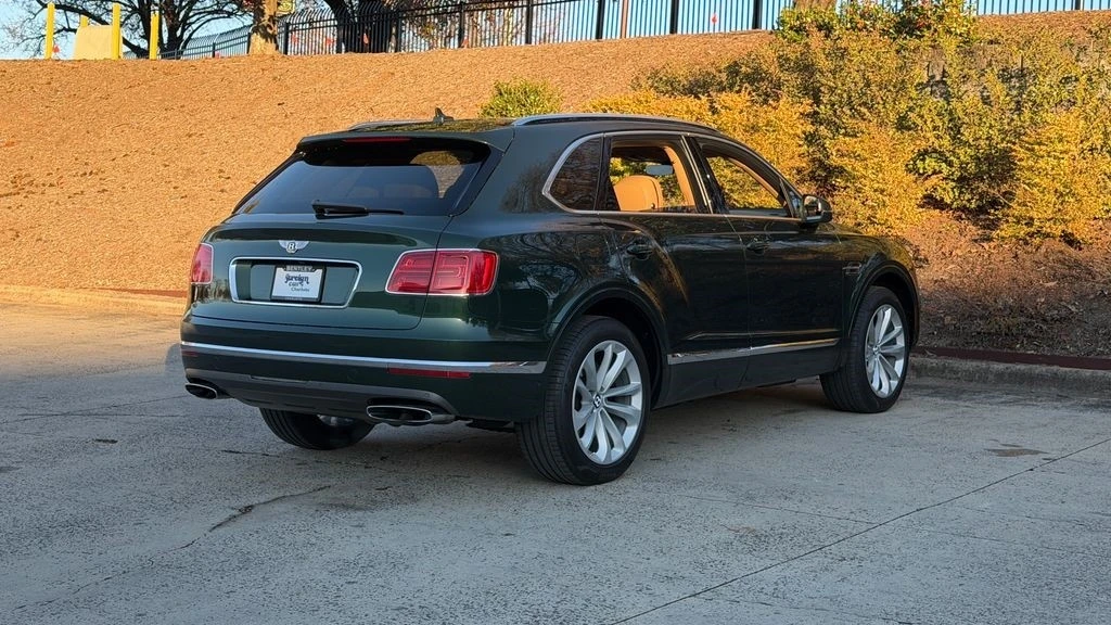 2017 Bentley Bentayga - Image 8 of 21