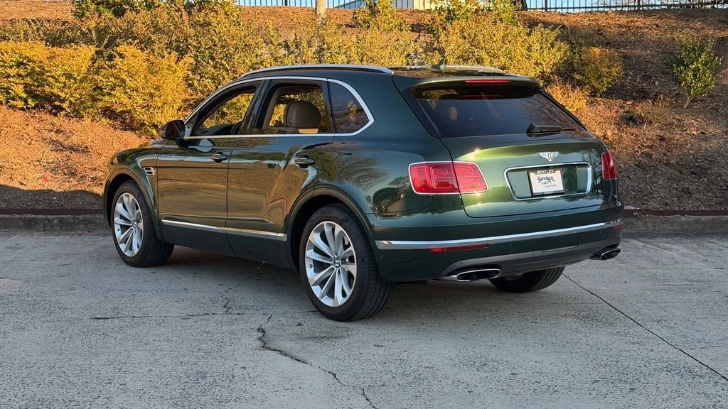 2017 Bentley Bentayga - Image 3 of 21